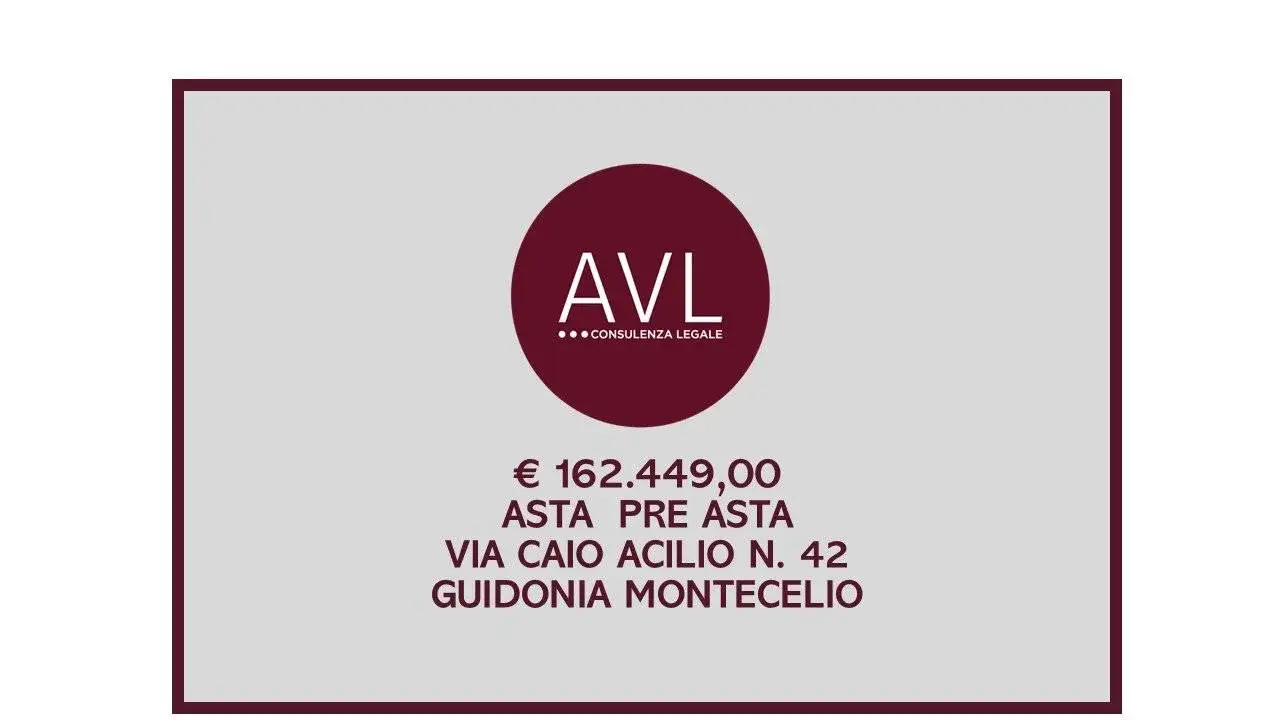 Villa in asta a Guidonia Montecelio