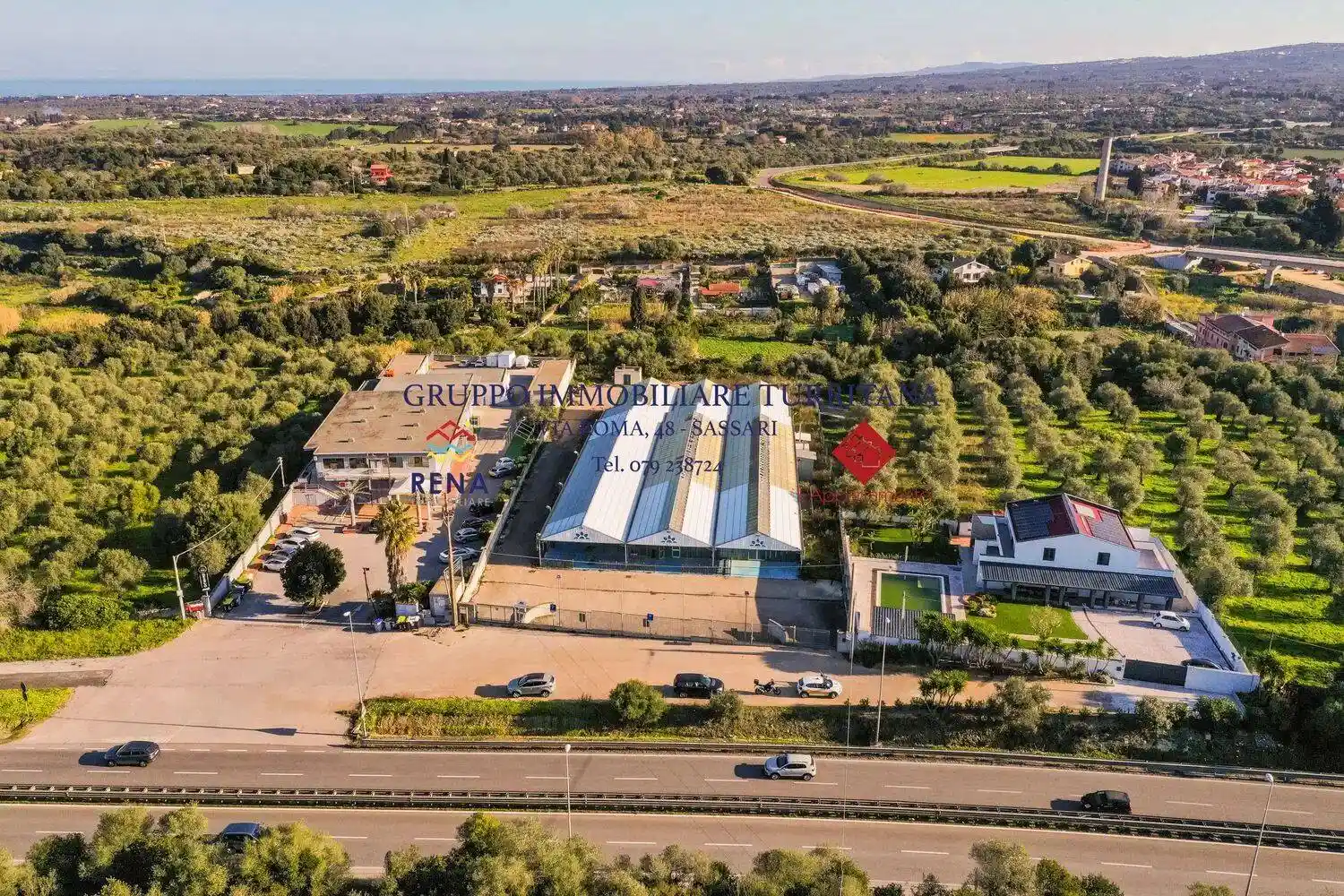 Palazzo - Edificio in Vendita - foto 2