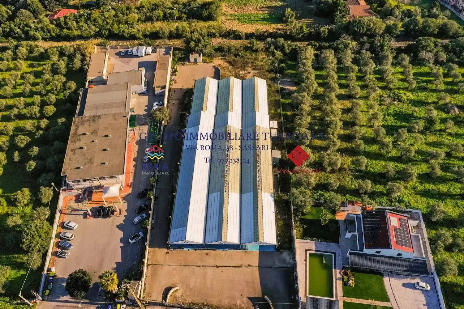 Palazzo - Edificio in Vendita - foto 3