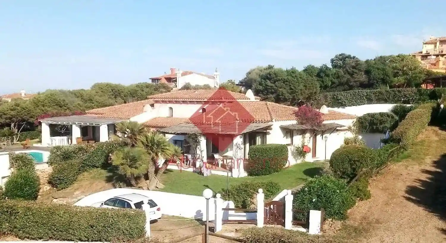 Villa in vendita a Stintino