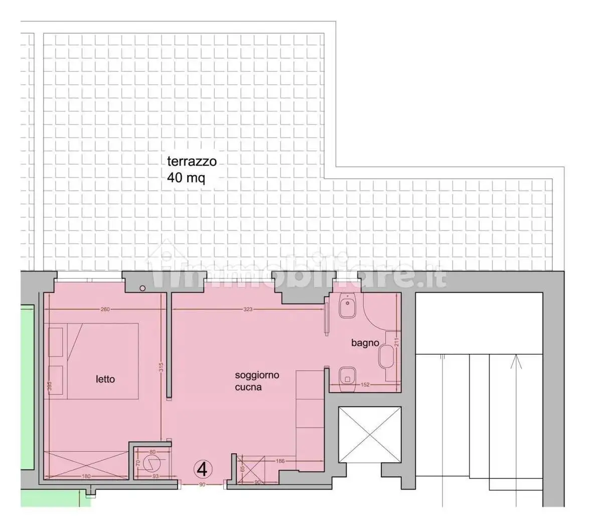 Appartamento in vendita a Sassari