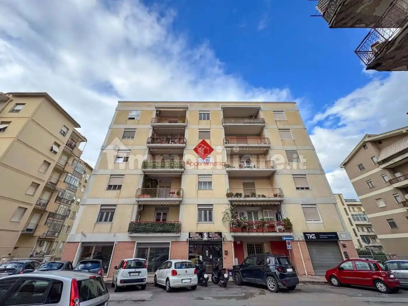 Appartamento via Fratelli Rosselli, 6, Porcellana, Sassari - foto 2