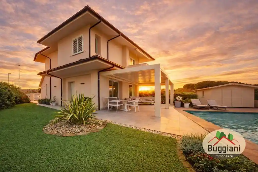 Villa in vendita a San Miniato