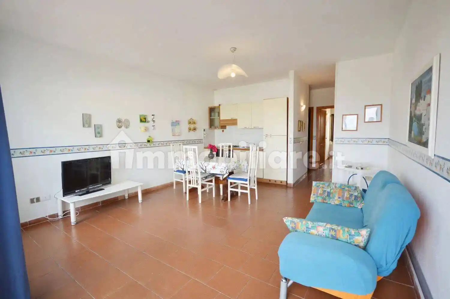 Appartamento in vendita a Stintino