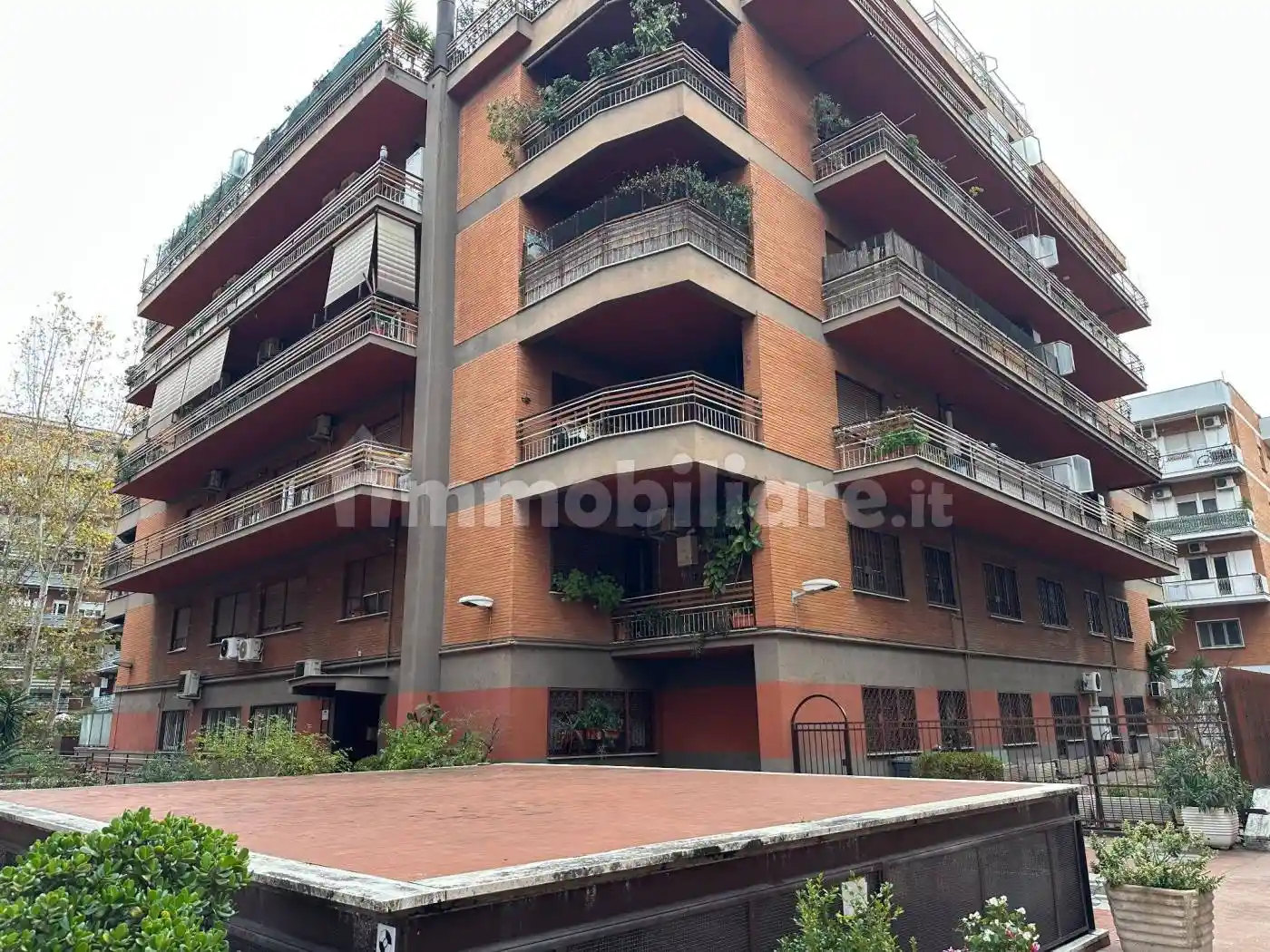 Quadrilocale via della Magliana 256, Magliana, Roma - foto 3