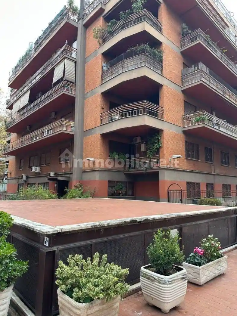 Quadrilocale via della Magliana 256, Magliana, Roma - foto 4