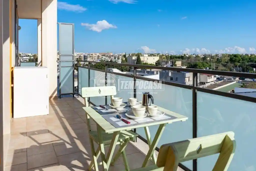 Bilocale via Manfredi Pasca 1, Poligono - Via San Cesario, Lecce - foto 2