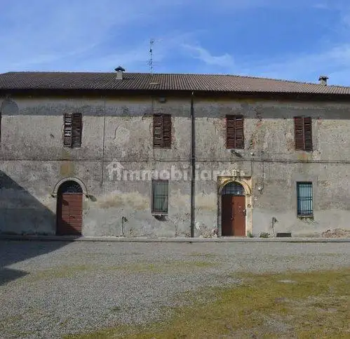 Villa in vendita a San Giorgio Piacentino