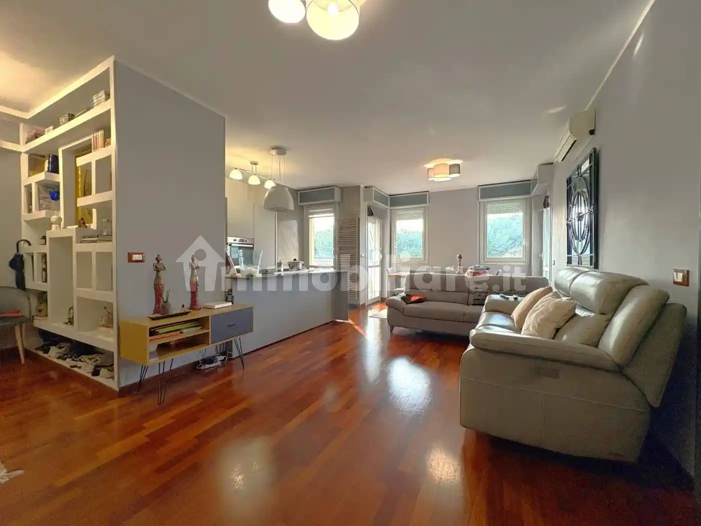 Trilocale via Diego Fabbri, Ponte Mammolo, Roma - foto 4