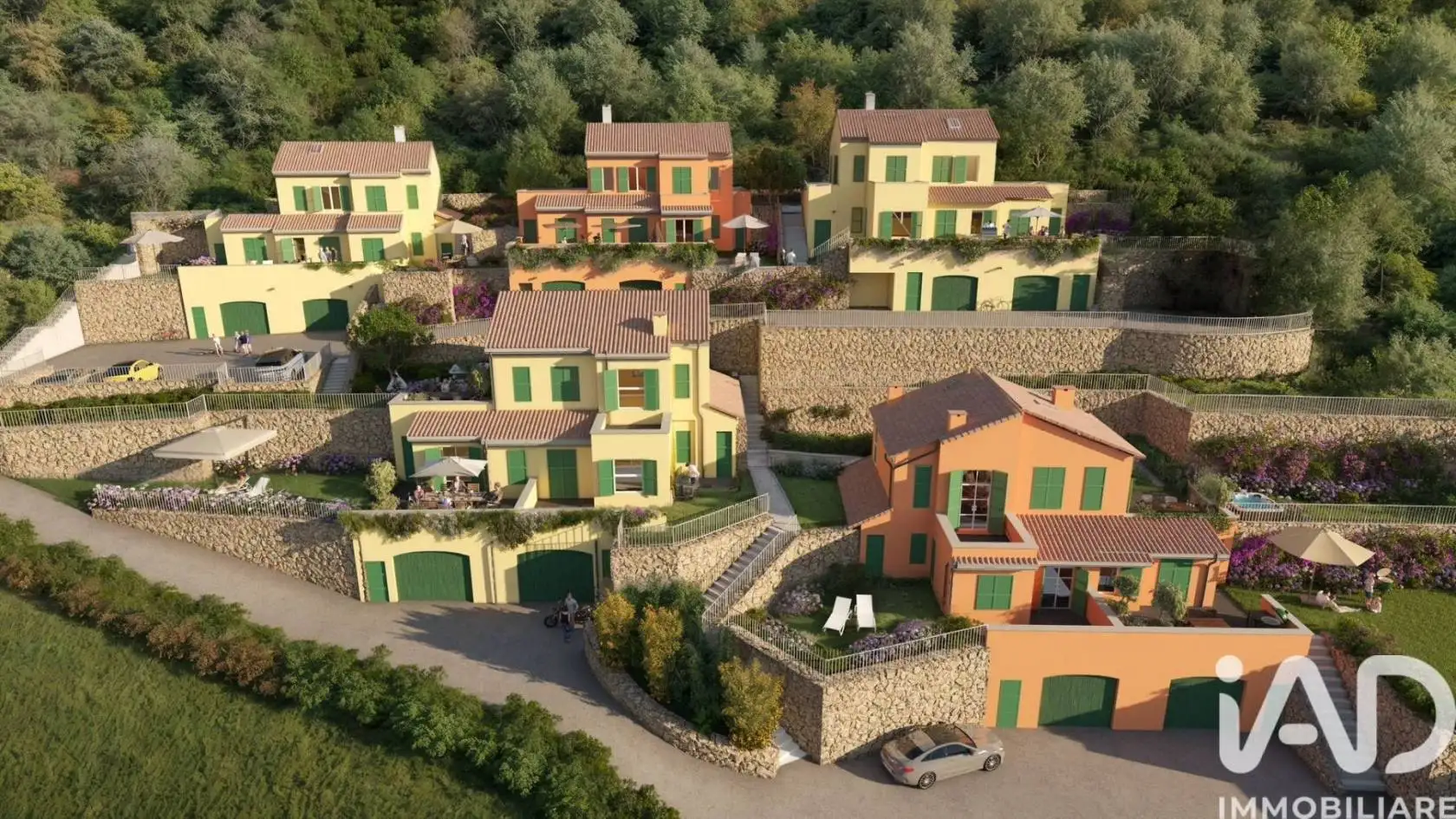 Appartamento in vendita a Magliolo