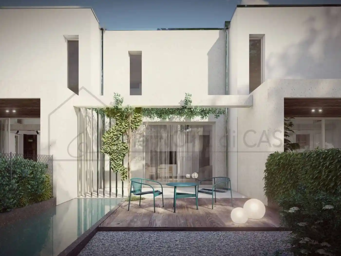 Villa a schiera via Ovidio, Pinarella, Cervia - foto 2