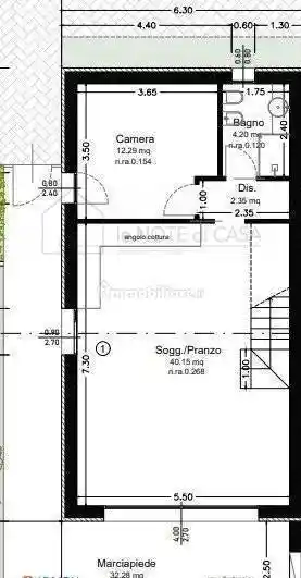 Villa a schiera via Ovidio, Pinarella, Cervia - foto 5