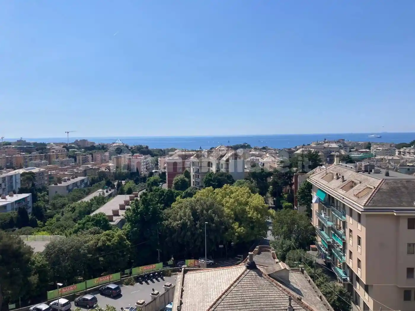 Appartamento in vendita a Genova