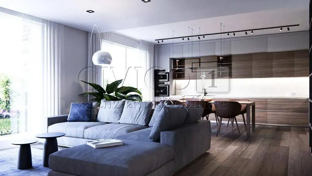 Villa a schiera via Alessandro Volta, Centro, Curtarolo - foto 2