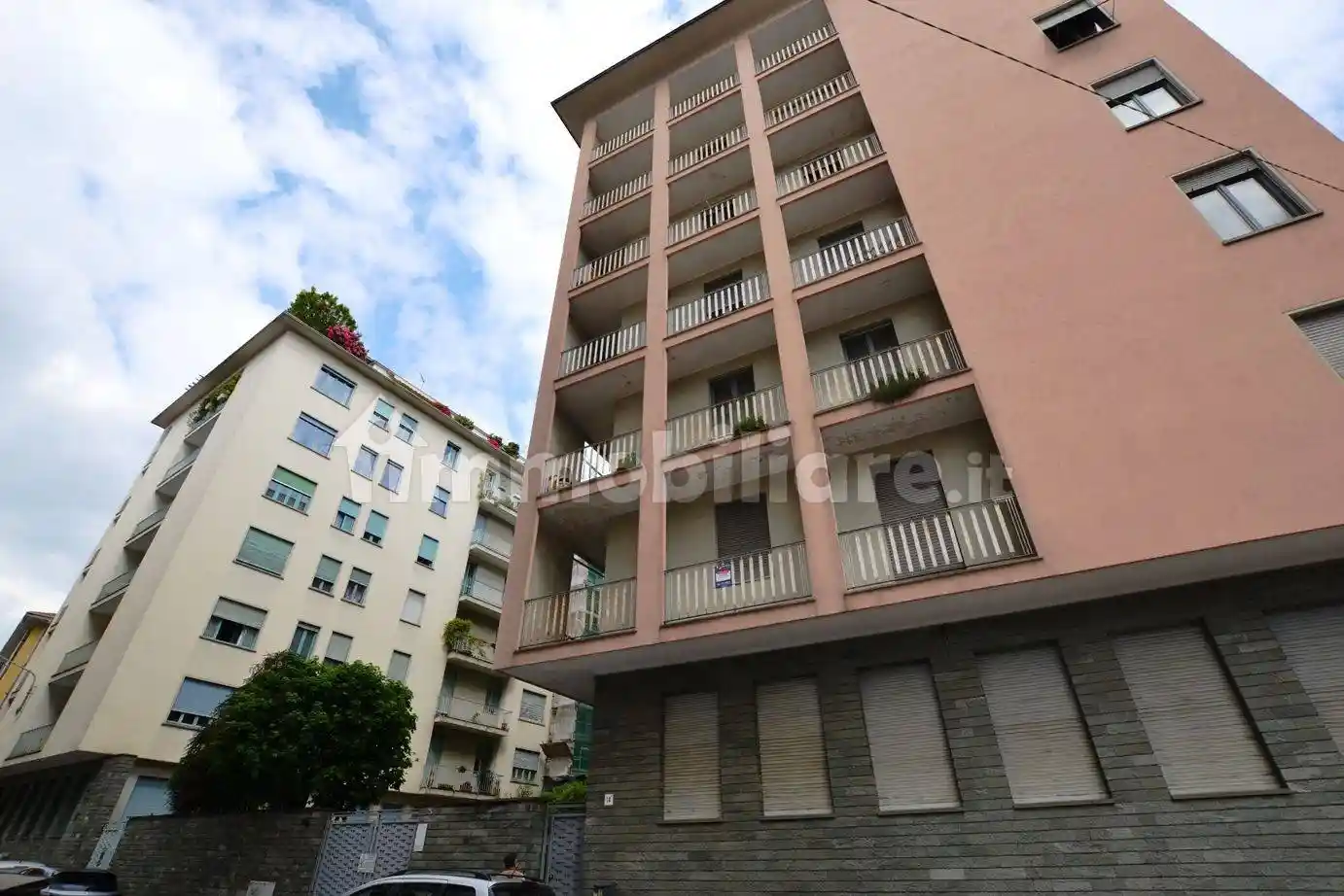 Appartamento via Nazario Sauro 14, Centro Storico, Biella - foto 2