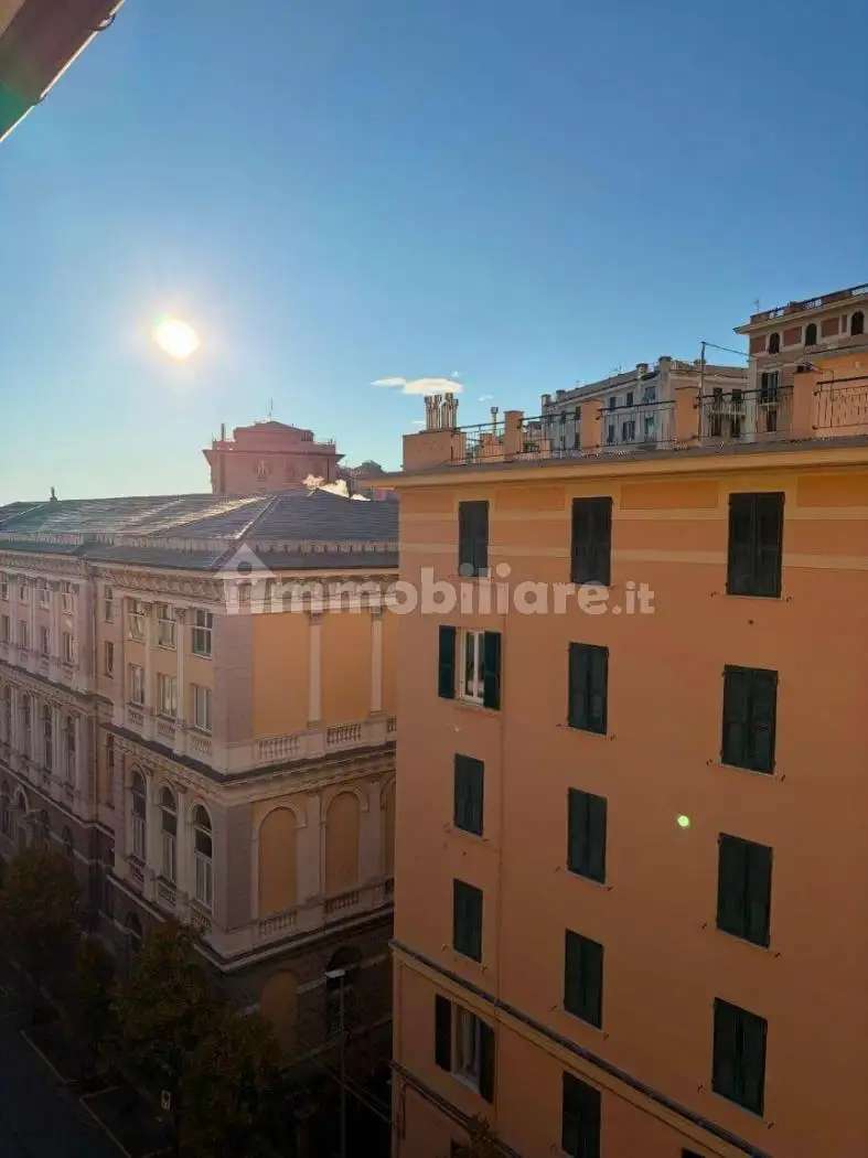 Appartamento in vendita a Genova