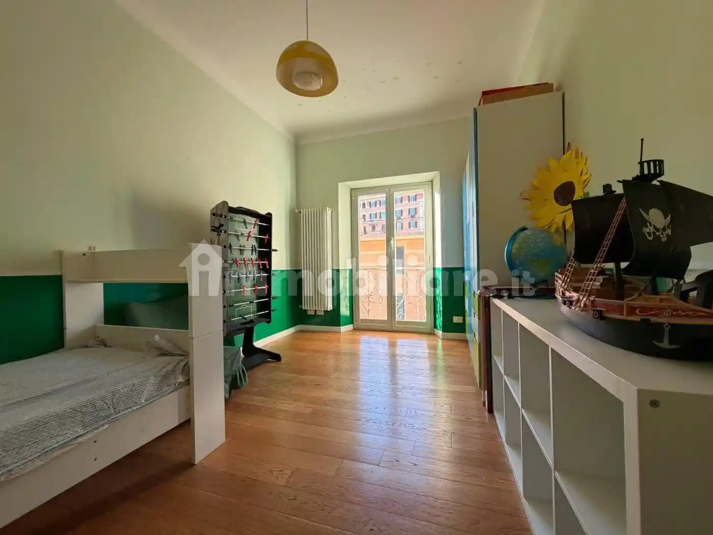 Appartamento via Ambrogio Spinola 9, Castelletto, Genova - foto 5