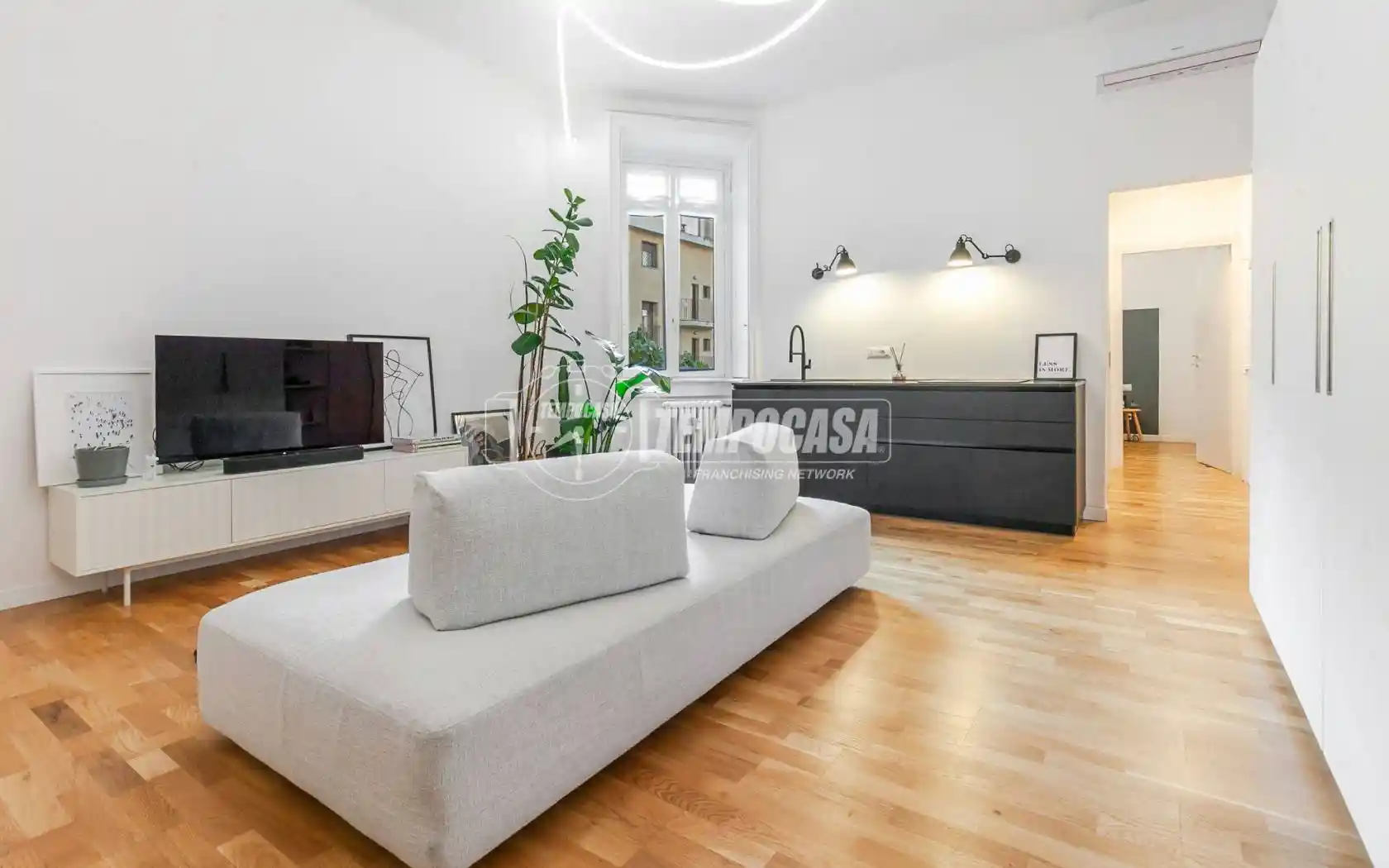 Bilocale via Volturno 37, Isola, Milano - foto 3