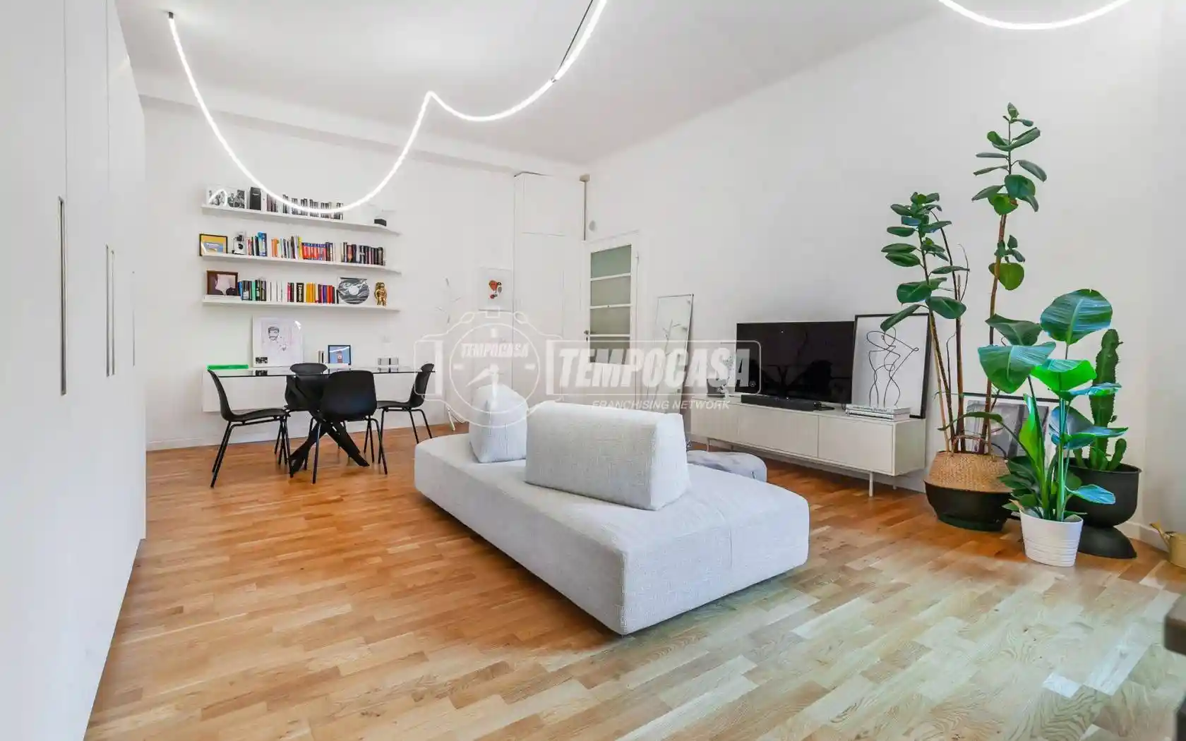 Bilocale via Volturno 37, Isola, Milano - foto 4