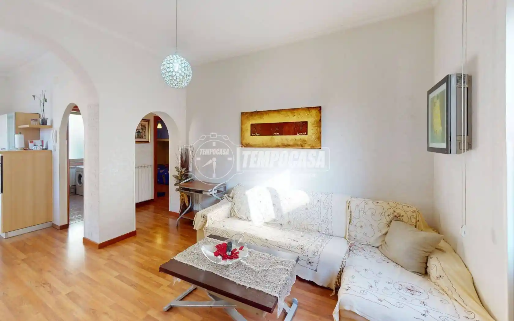 Trilocale via vincenzo montenovesi, Cornelia - Montespaccato, Roma - foto 3