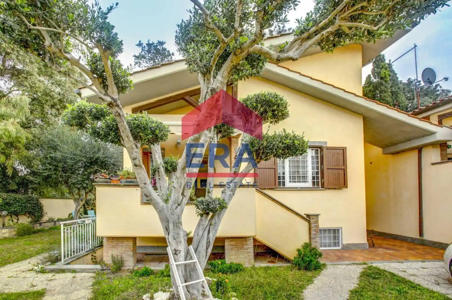 Villa unifamiliare via Boezi 14-16, Infernetto, Roma - foto 3