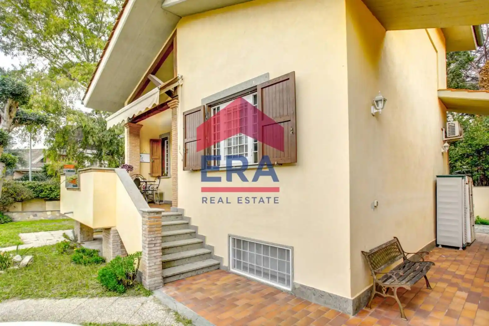 Villa unifamiliare via Boezi 14-16, Infernetto, Roma - foto 4