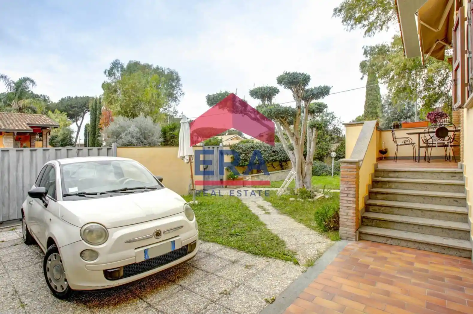 Villa unifamiliare via Boezi 14-16, Infernetto, Roma - foto 5