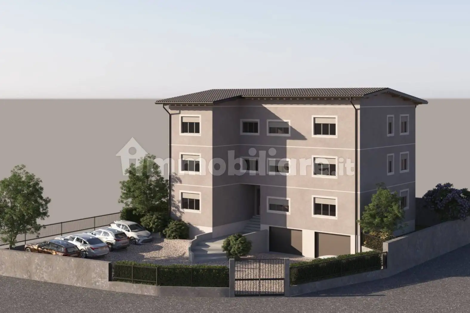 Appartamento in vendita a Passirano