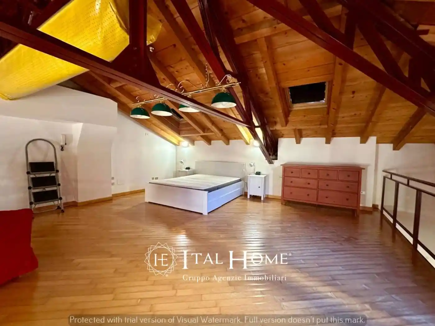 Trilocale vicolo Ostie, Centro Storico, Verona - foto 2