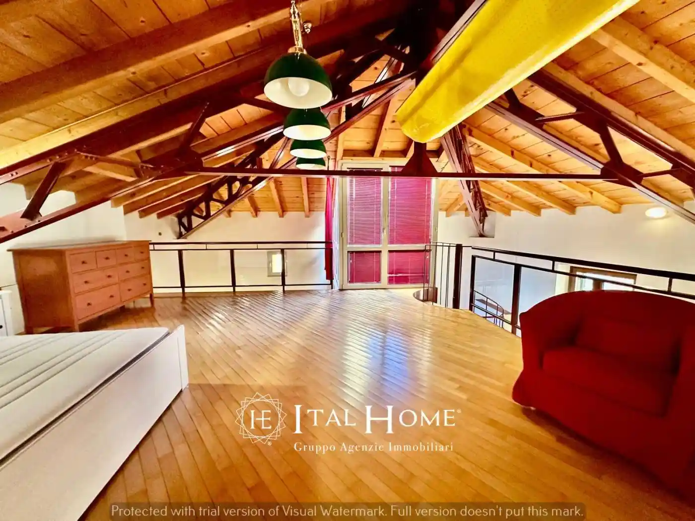 Trilocale vicolo Ostie, Centro Storico, Verona - foto 3