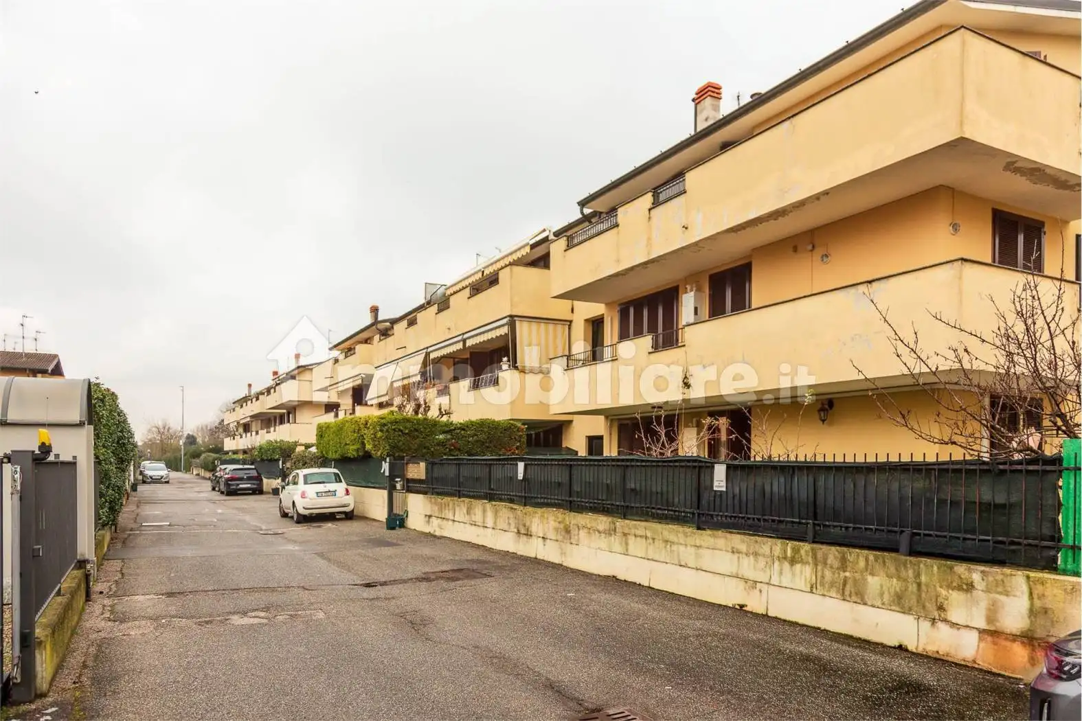 Appartamento in vendita a Motta Visconti