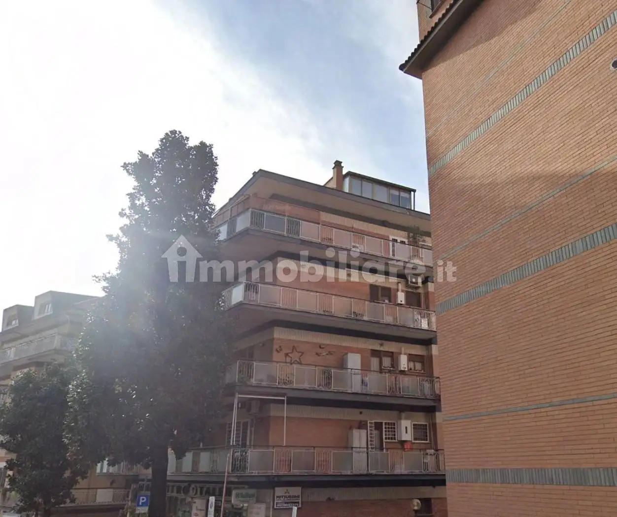 Appartamento in affitto a Roma