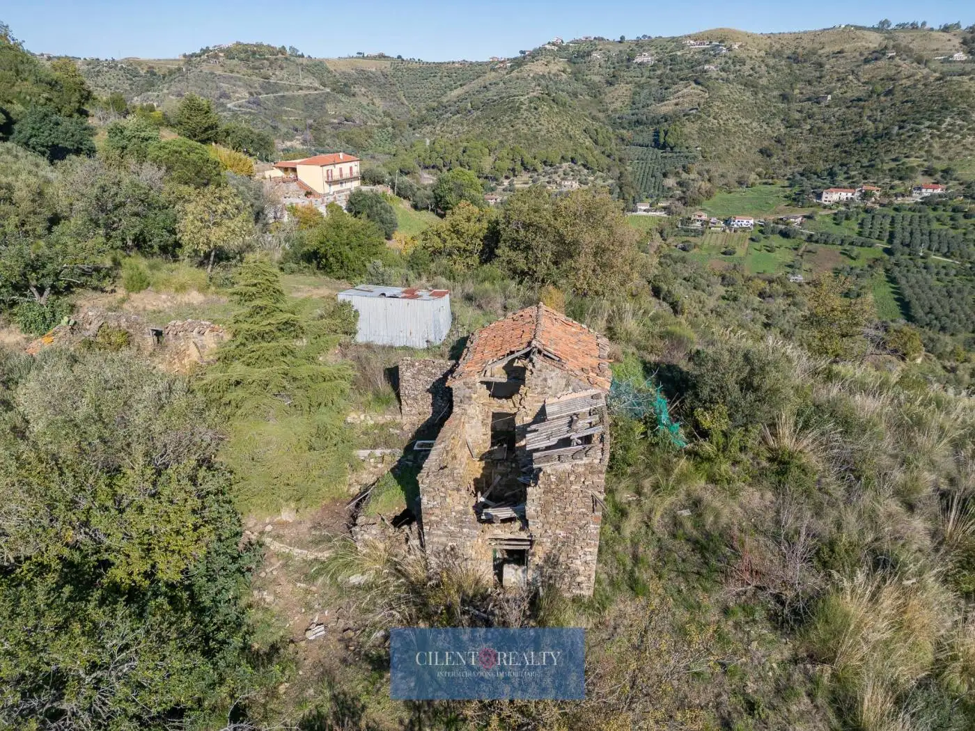 Rustico - Casale in vendita a Castellabate