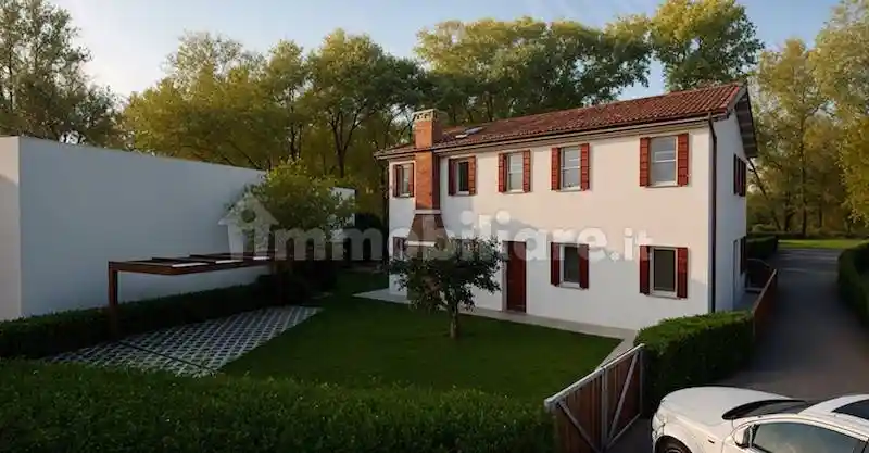 Terratetto unifamiliare 220 m², da ristrutturare, Campolongo Maggiore Liettoli, Campolongo Maggiore - foto 2