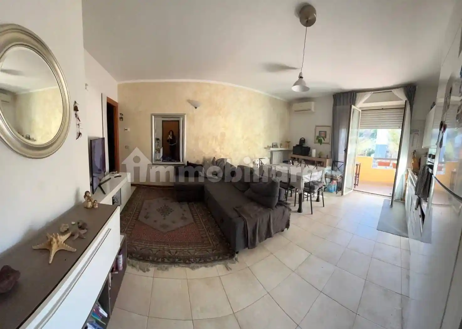 Trilocale ottimo stato, terzo piano, Grotta Rossa, Rimini - foto 3