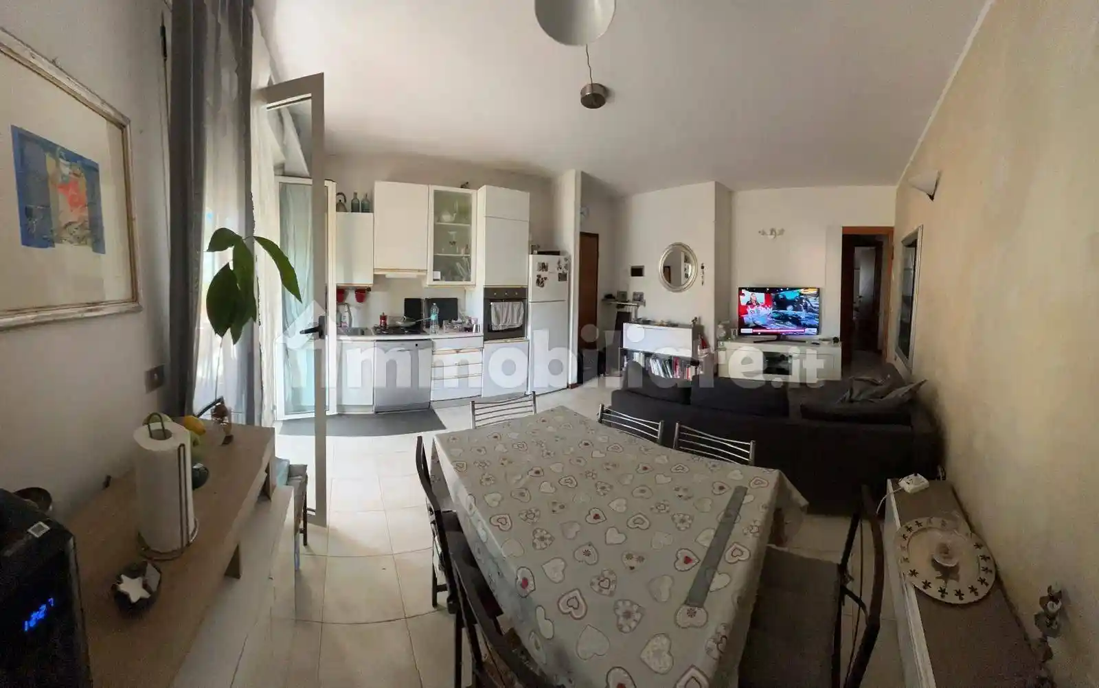 Trilocale ottimo stato, terzo piano, Grotta Rossa, Rimini - foto 5