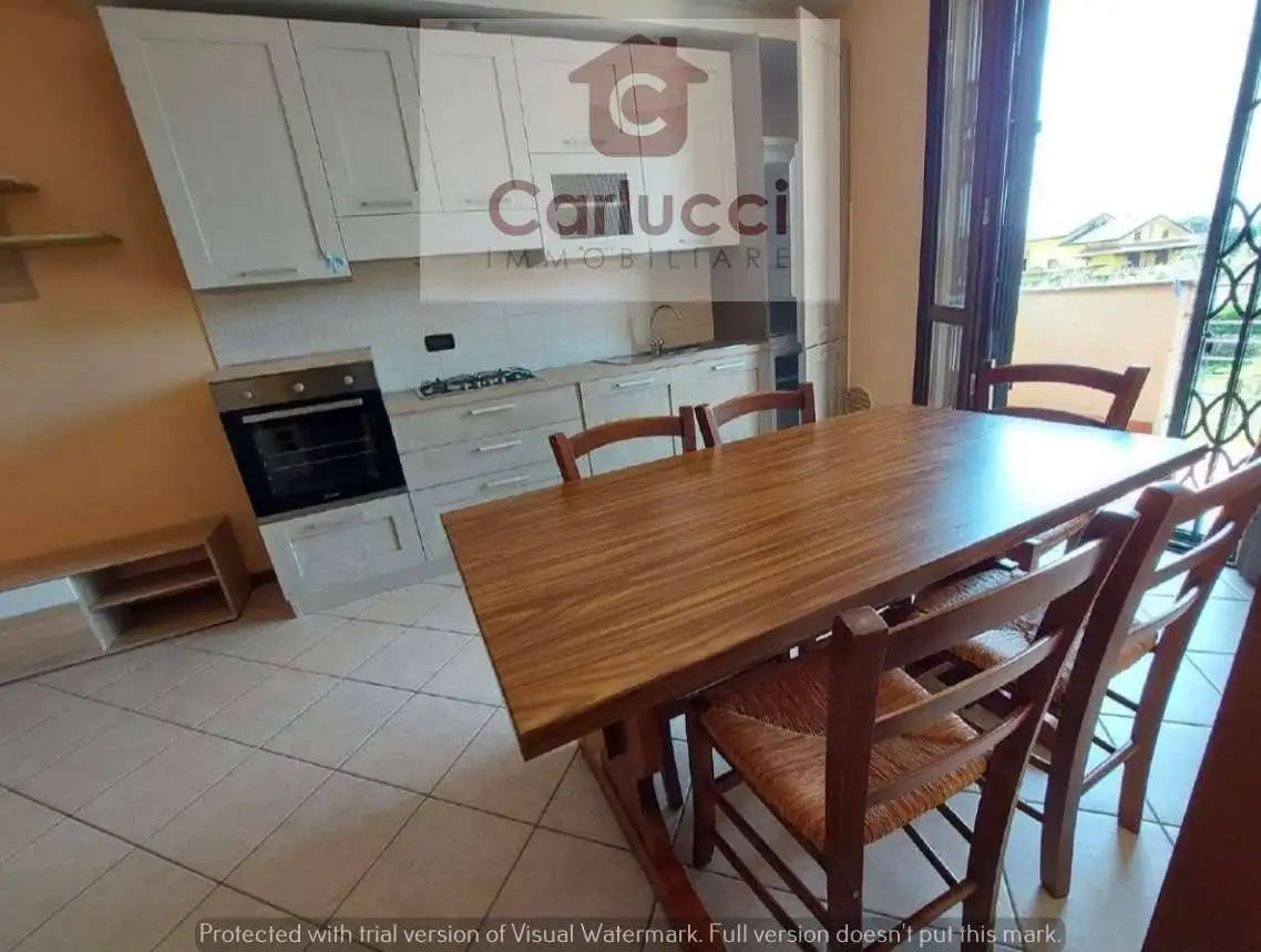 Quadrilocale buono stato, primo piano, Chiesina Uzzanese - foto 5