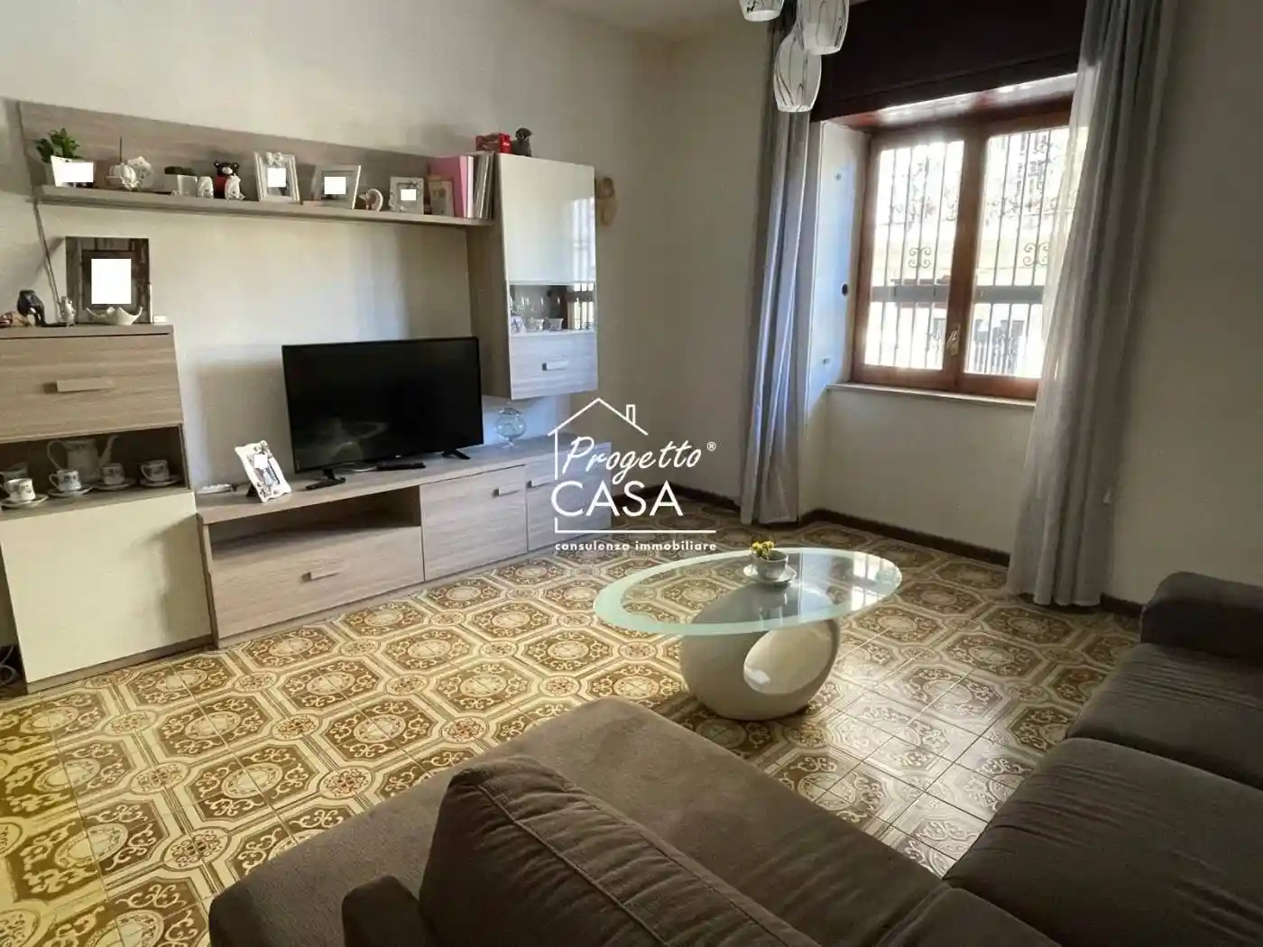 Quadrilocale buono stato, piano rialzato, Barra, Napoli - foto 2