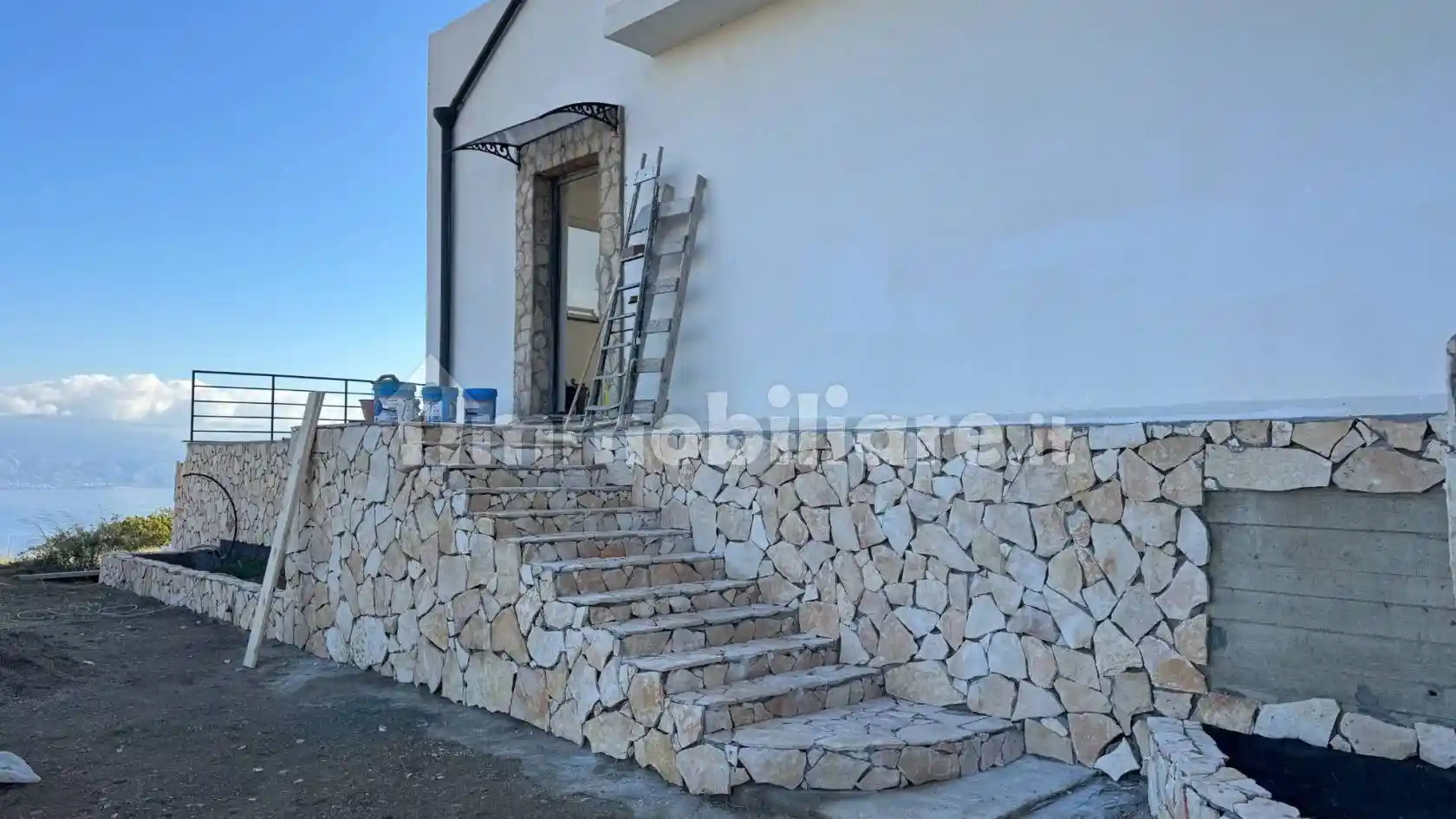 Villa unifamiliare via Noviziato Casazza, Camaro Superiore, Messina - foto 2