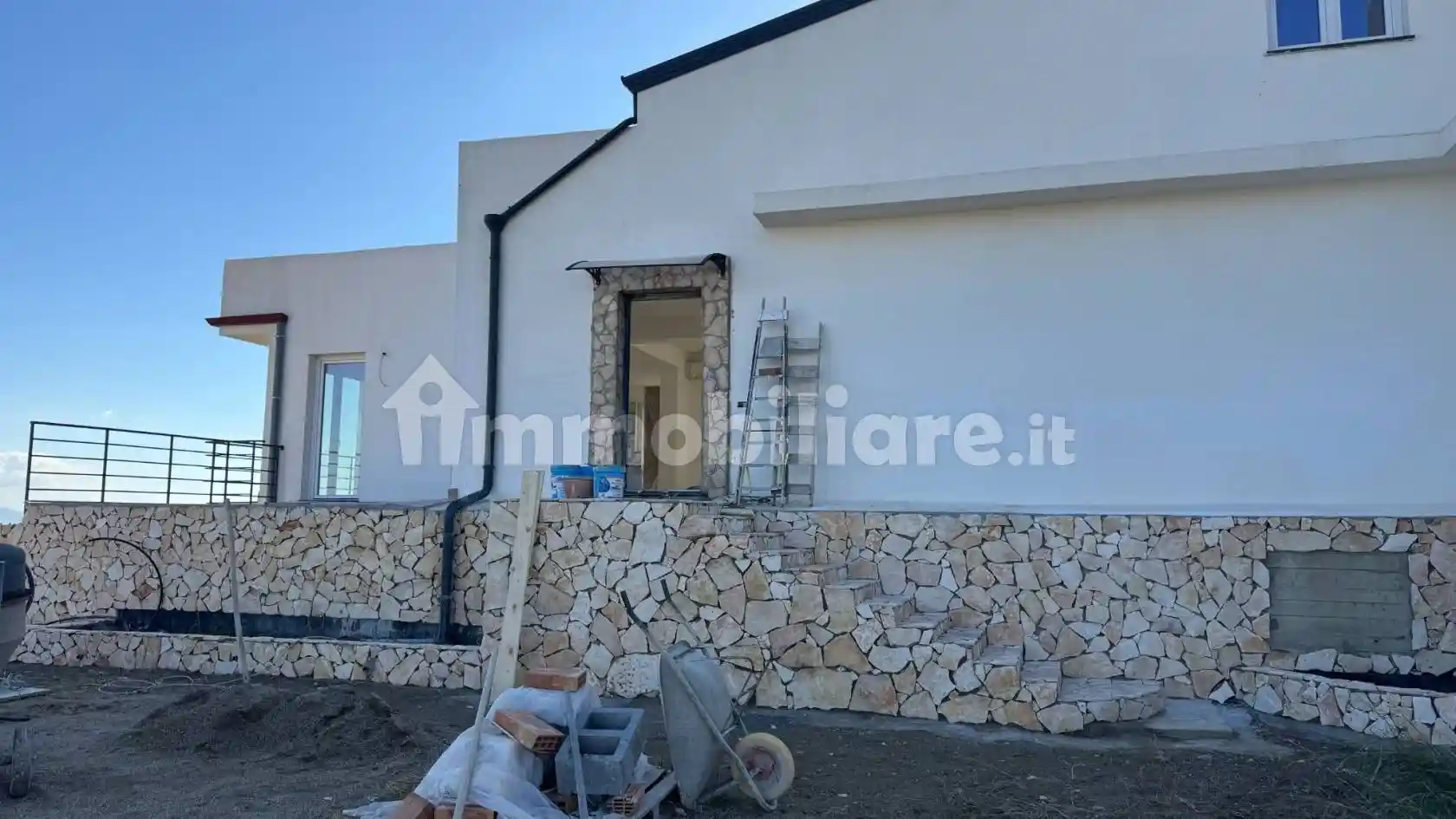 Villa unifamiliare via Noviziato Casazza, Camaro Superiore, Messina - foto 3