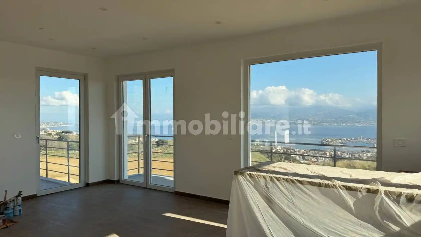 Villa unifamiliare via Noviziato Casazza, Camaro Superiore, Messina - foto 5