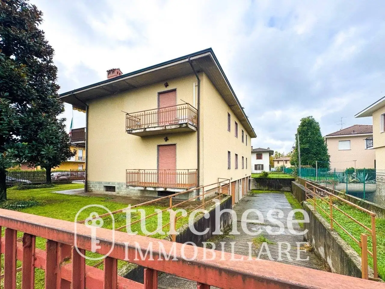 Appartamento in vendita a Treviolo