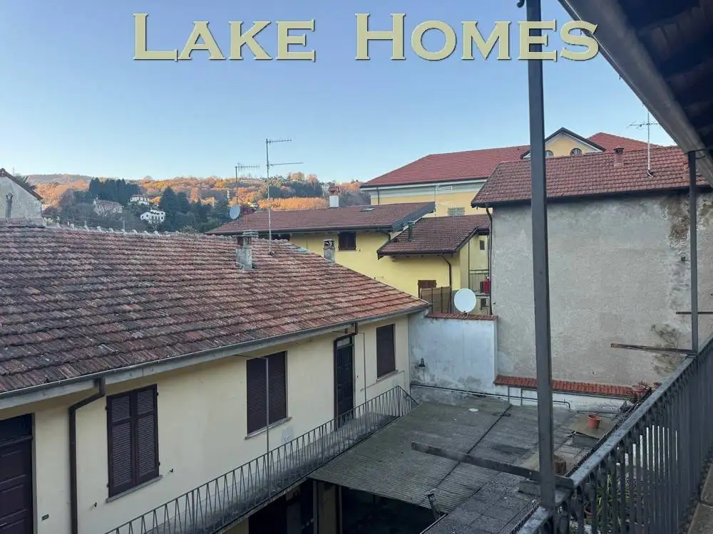 Appartamento in affitto a Meina