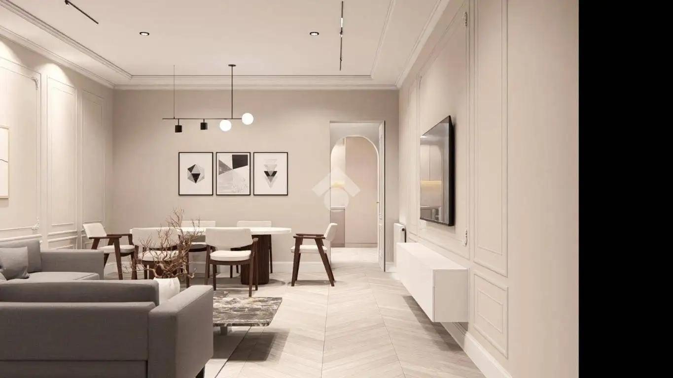 Terratetto plurifamiliare via Guglielmo Marconi 1, Centro, Canneto sull'Oglio - foto 3