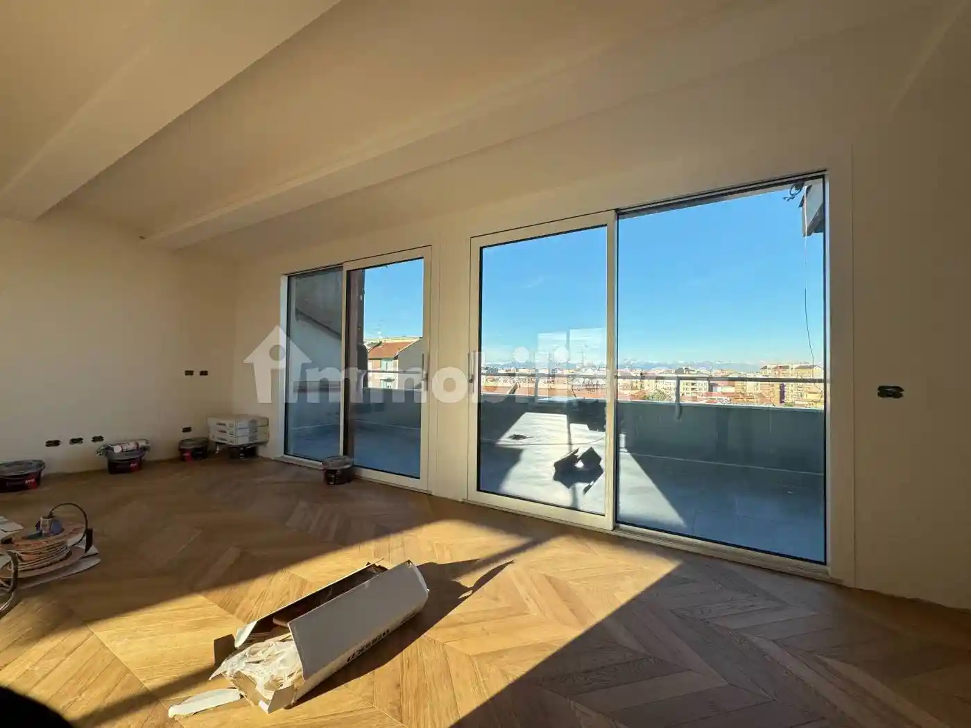 Penthouse - Attic in vendita a Milan