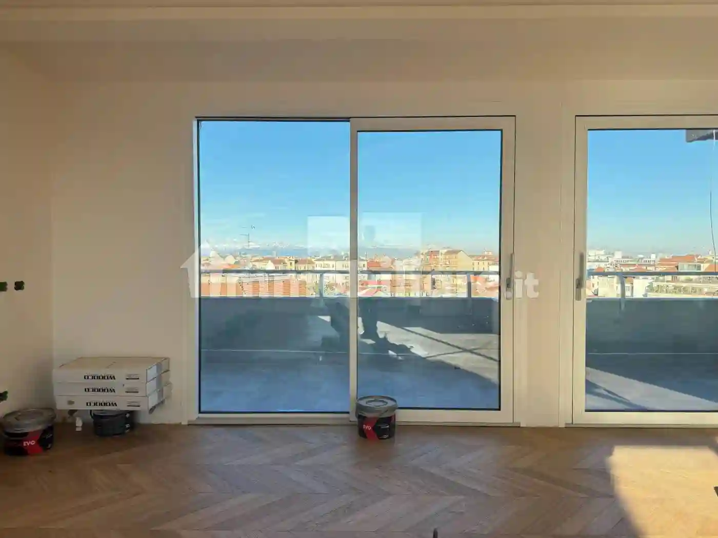 Attico via Filippino Lippi 19, Città Studi, Milano - foto 4