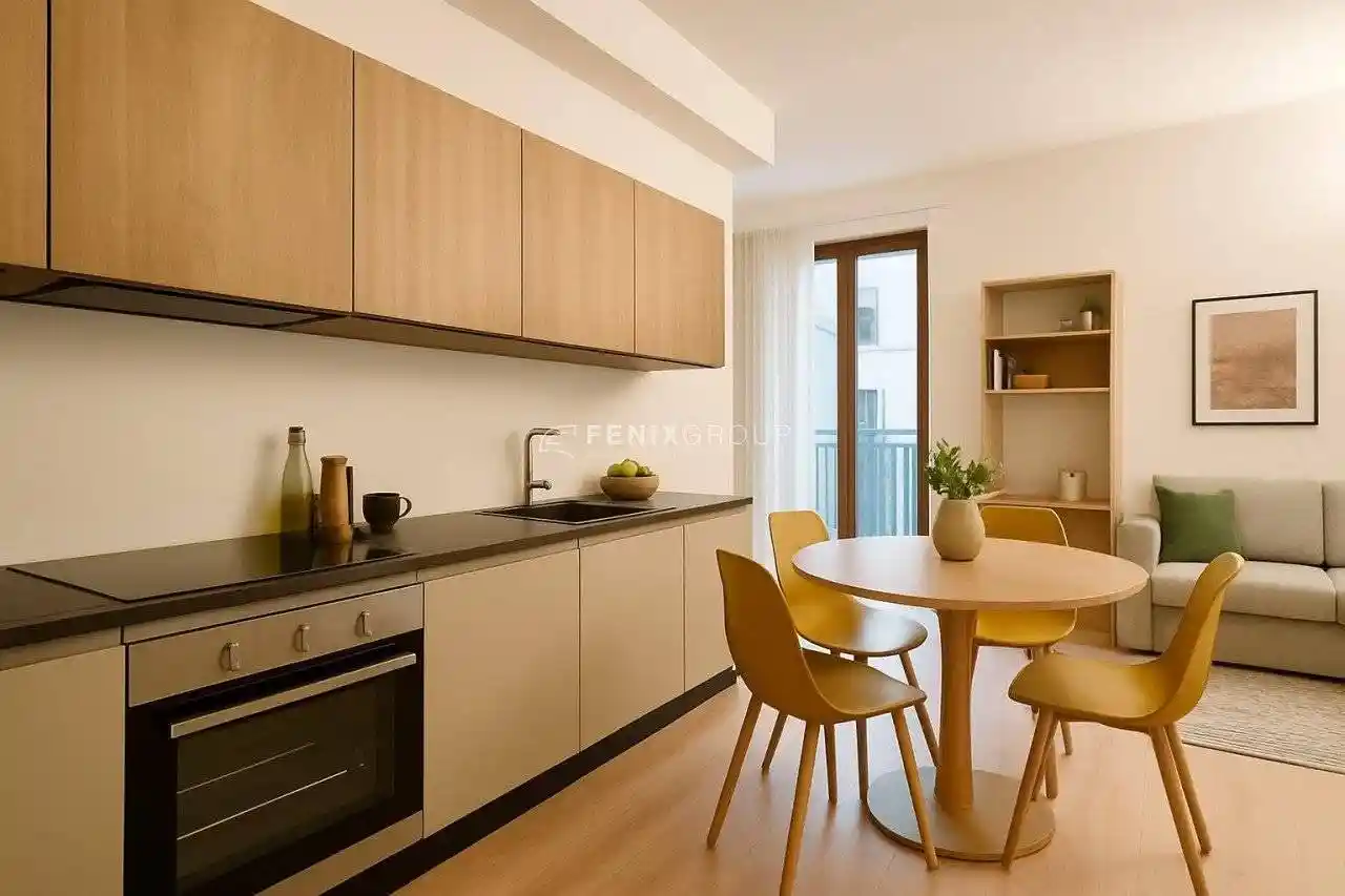 Bilocale via Ambrogio Binda 48, Barona, Milano - foto 3