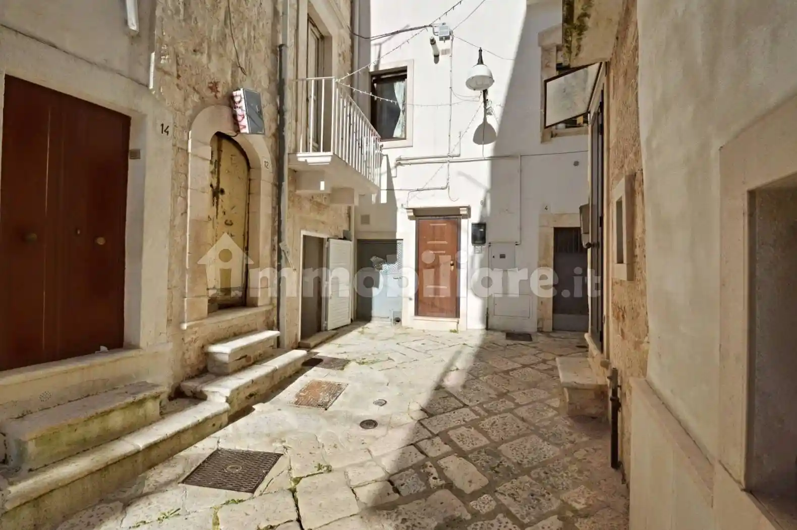 Casa indipendente in vendita a Putignano