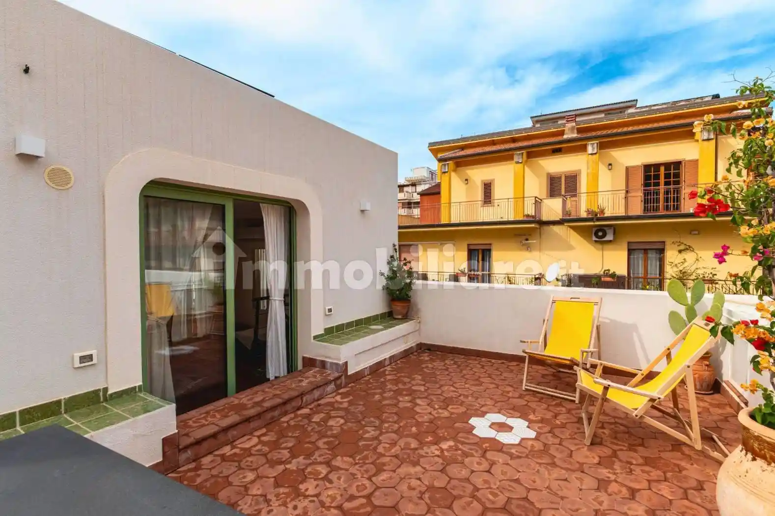 Villa unifamiliare via Fratelli Cairoli 11/b, Centro, Capo d'Orlando - foto 2