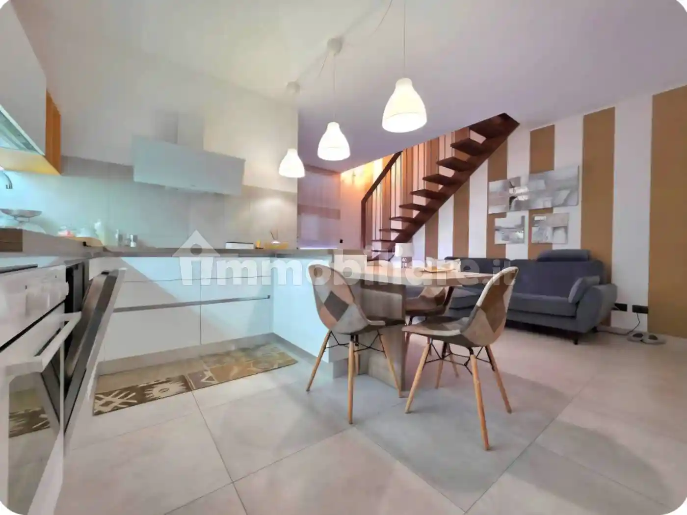 Trilocale ottimo stato, primo piano, Centro, Piobesi Torinese - foto 3